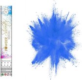 Jep-Party Gender Reveal Blauw 30 cm Powder Shooter 919093
