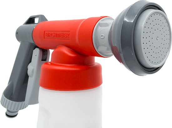 BIRCHMEIER AQUANEMIX 1.25 V - Sproeier voor aaltjes van Merkloos	 — afbeelding 2