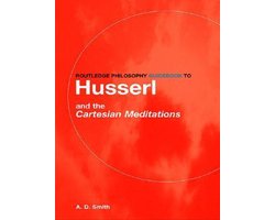 Routledge Philosophy Guidebook to Husserl and the Cartesian Meditations
