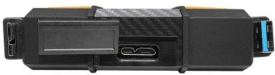 ADATA DashDrive Durable HD710 Professional - Externe harde schijf - 1 TB Geel van Adata — afbeelding 5