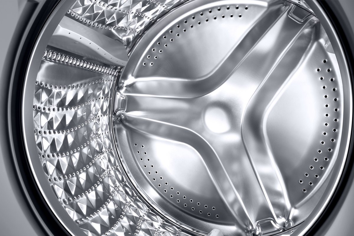 Samsung SuperSpeed WW90DG6U25LBU3 - 6000 serie - Wasmachine - 10% zuiniger dan energielabel A — afbeelding 5