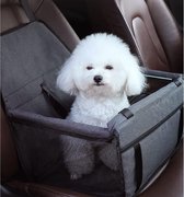 Hondenmand Auto - Autostoel Hond - Automand Hond - Hondenstoel Auto - Hondenkussen Auto