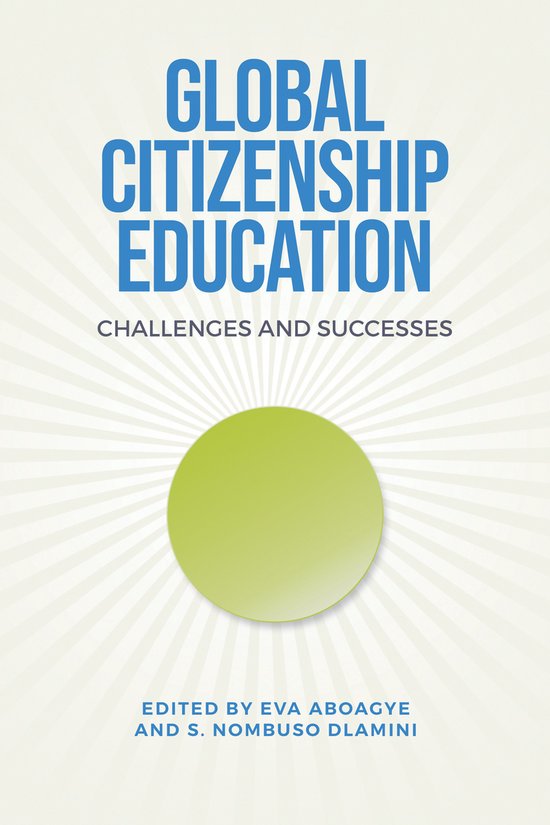 Global Citizenship Education - cover