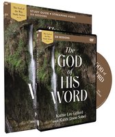 God of The Way-The God of His Word Study Guide with DVD