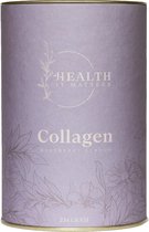 Health it Matters Collageen Blueberry - Peptan B Type 1 Collageen - Met Vitamine C en Glucosamine - Neutrale smaak - 234 gram (30 porties) - Voor Huid & Haar