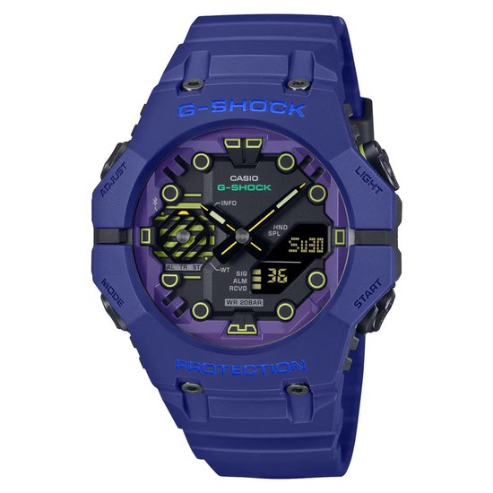 Casio - GA-B001CBR-2AER - Montre-bracelet - Homme - Quartz - G-Shock