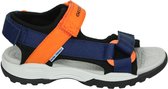 Geox J450RE - SandalenJongensKindersandalen - Kleur: Blauw - Maat: 30