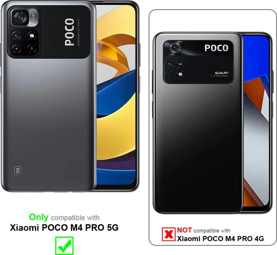 Chaîne de téléphone portable Cadorabo pour Xiaomi POCO M4 PRO 5G en ROSE - Étui pour téléphone portable avec cordon de sangle réglable à accrocher autour du cou