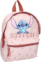 Sac à dos Stitch This Is Me - Rose - Lilo & Stitch