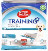 SIMPLE SOLUTION | Simple Solution Puppy Training Pads