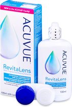 ACUVUE® RevitaLens® alles-in-één lenzenvloeistof | 1x 100ml + 1x lenshouder