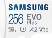 Samsung EVO Plus microSD Geheugenkaart 2021 256GB (MB-MC256KA)
