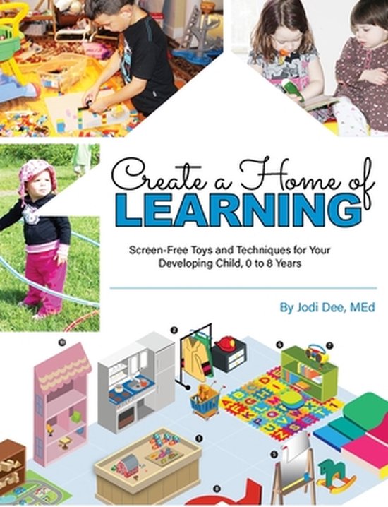 Create a Home of Learning - cover