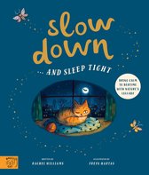 Bring Calm to Bedtime with Nature's Lullaby- Slow Down... and Sleep Tight