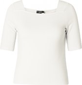 YESTA Jinte Jersey Shirt - White - maat 4(54/56)