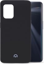 Realme Narzo 30 Hoesje - Mobilize - Gelly Serie - TPU Backcover - Zwart - Hoesje Geschikt Voor Realme Narzo 30