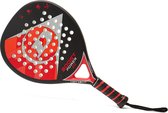 Dunlop Boost Power 2.0 Padel Racket - Zwart/Rood