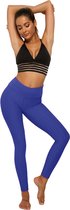 TikTok Legging - Sportlegging Dames - Squat Proof en Fitness Legging - Yoga Legging - High Waist Sport Legging - Anti Cellulite - Shapewear Dames - Push Up - Butt Lifter - Sportkle