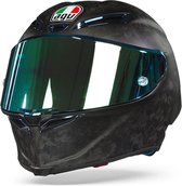 Casque de moto AGV Pista GP RR Futuro Forged Carbon Blauw XXL