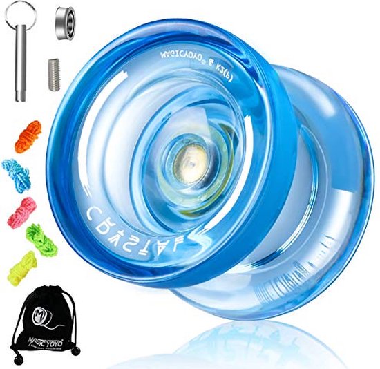 Foto: Magicyoyo k2 crystal responsive jojo