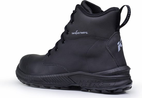 HKS Barefoot Feeling BFS 90 S3 werkschoenen - veiligheidsschoenen - safety  shoes -... | bol.