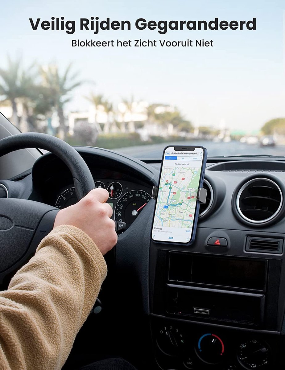 auto telefoonhouder