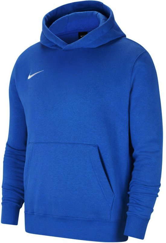 Nike - Park 20 Fleece Hoodie Junior - Sweat à capuche bleu-116 - 128
