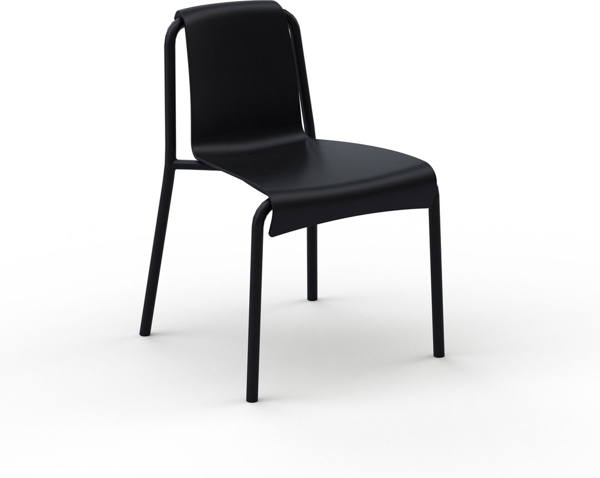 NAMI Outdoor Dinnig Stoel - zwart