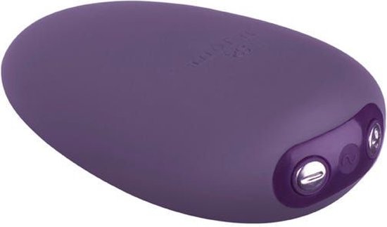 Je Joue - Mimi Soft - Clitoris Vibrator - Paars