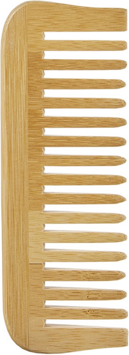 Avril Bamboo Comb Wide Teeth
