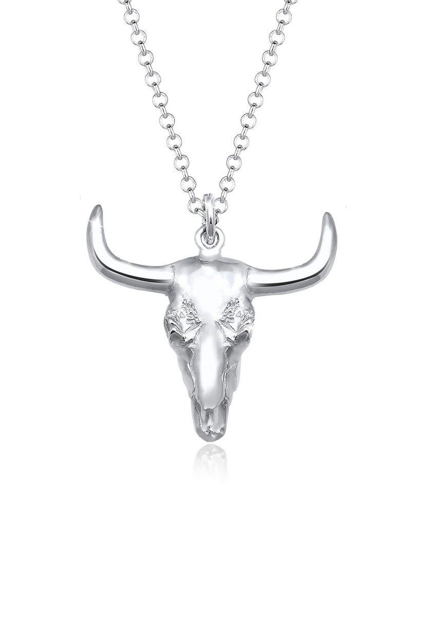 Kuzzoi herenketen 925 zilver One Size 88388534