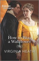 Society's Most Scandalous 1 - How to Woo a Wallflower