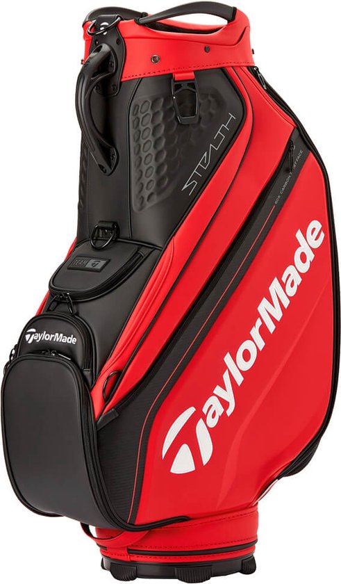 taylormade tour stand bag (stealth) 2022