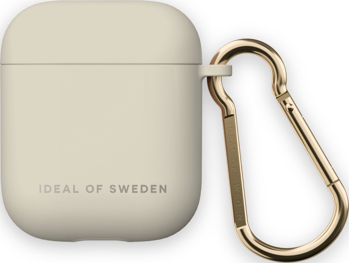iDeal of Sweden Active Airpods Case 1st & 2nd Generation Ecru