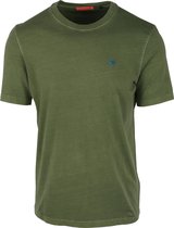 Scotch and Soda - T-Shirt Groen - XL - Regular-fit