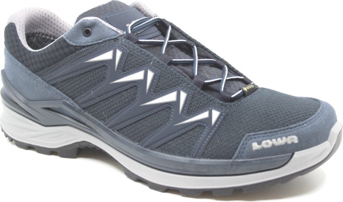 LOWA lowa innox pro gtx lo steelblue/off -Multicolour Multicolor