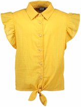 Like Flo Blouse meisje oker maat 164