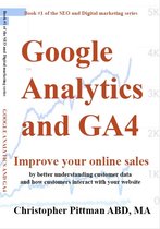 The SEO and digital marketing series 1 - Google Analytics and GA4