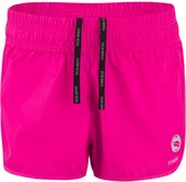 Dames sportshort - Quick Dry - Roze - Maat L