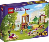 LEGO Friends Dierenspeeltuin