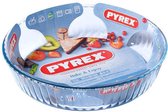 Pyrex Classic taartvorm 26cm hoge rand