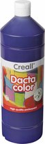 Plakkaatverf paars (09) 1000ml | Dacta Color