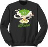 Green Day - Welcome To Paradise Sweater/trui kids - Kids tm 8 jaar - Zwart