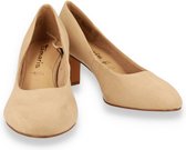 Tamaris Pumps beige - Maat 36