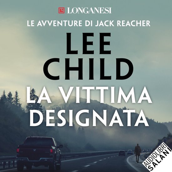 La vittima designata - cover