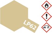 Tamiya LP-62 Titanium Gold - Gloss - Lacquer Paint - 10ml Verf potje