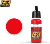 Intense Red / Scarlet - 17ml - AK-3049