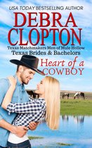 Texas Brides & Bachelors 1 - Heart of a Cowboy