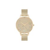 Olivia Burton Dames horloge analoog quartz One Size 88486871