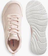 skechers Roze sneaker memory foam - Maat 41